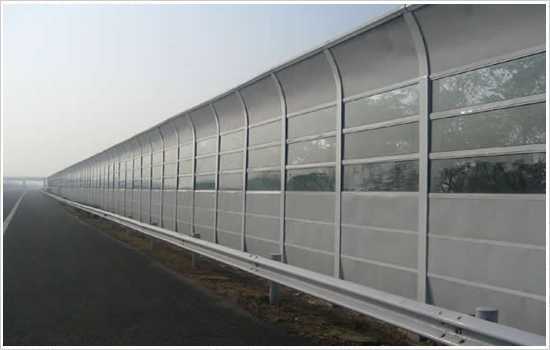 道路声屏障-2