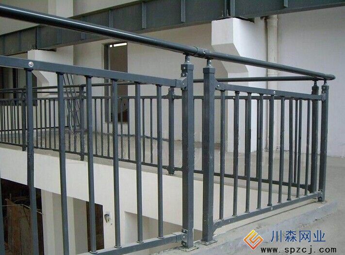锌钢阳台护栏 锌钢阳台护栏