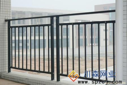 锌钢阳台护栏 锌钢阳台护栏