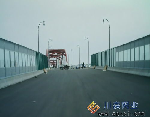 高架桥声屏障 高架桥声屏障