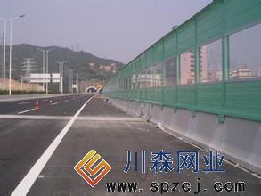 立交桥声屏障 立交桥声屏障