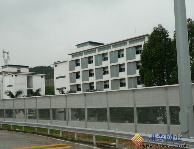 小区声屏障