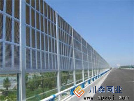 公路声屏障 公路声屏障