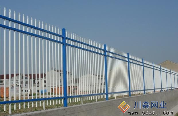 锌钢围栏 锌钢围栏