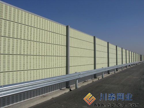 公路声屏障 公路声屏障