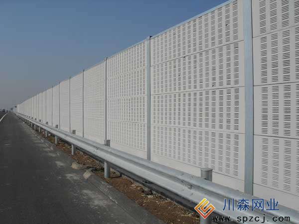 公路声屏障 公路声屏障