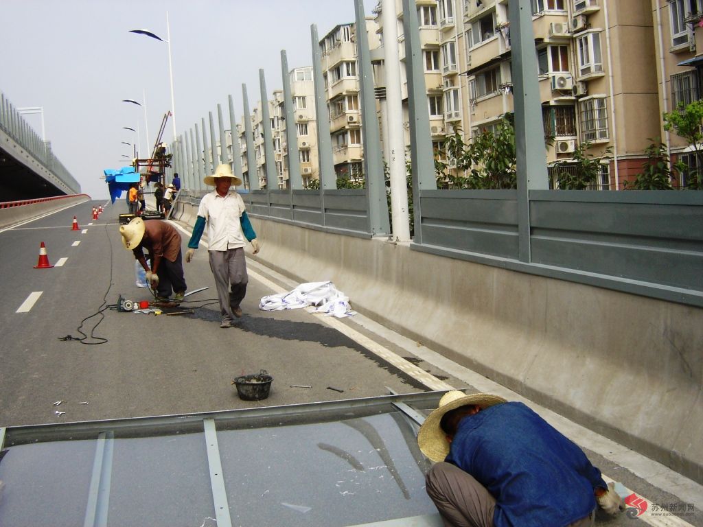 小区声屏障