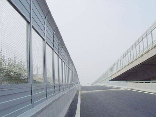道路声屏障