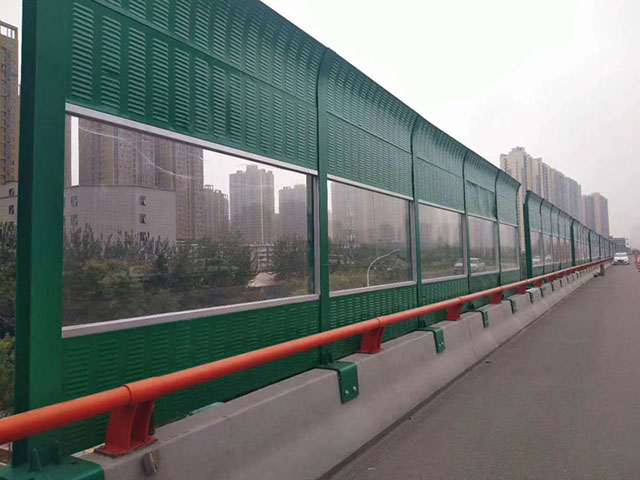 高架桥隔音墙